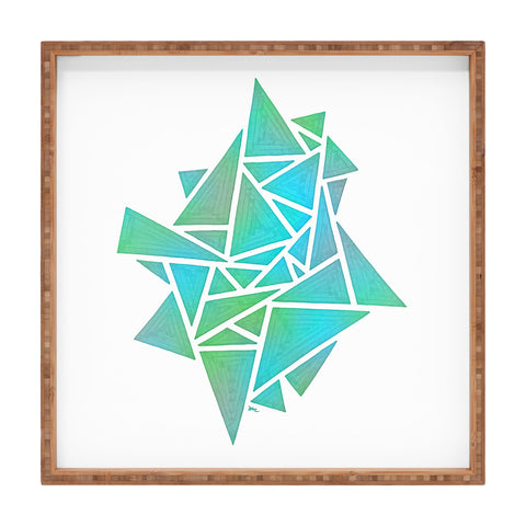 Gneural Ambient Prism Stack 2 Square Tray