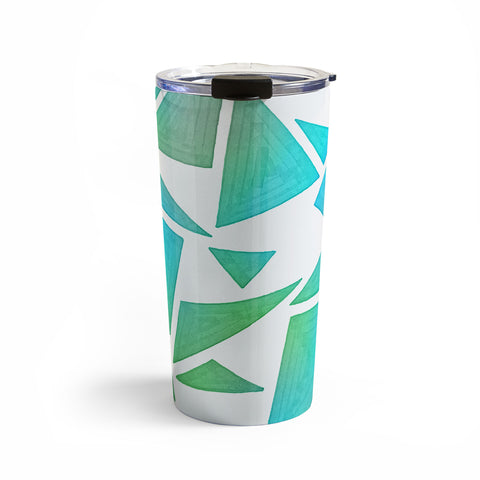 Gneural Ambient Prism Stack 2 Travel Mug