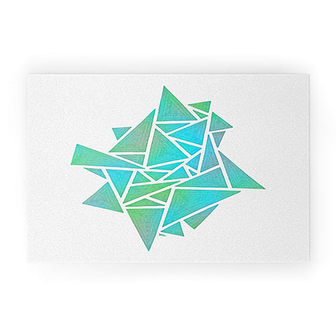 Gneural Ambient Prism Stack 2 Welcome Mat