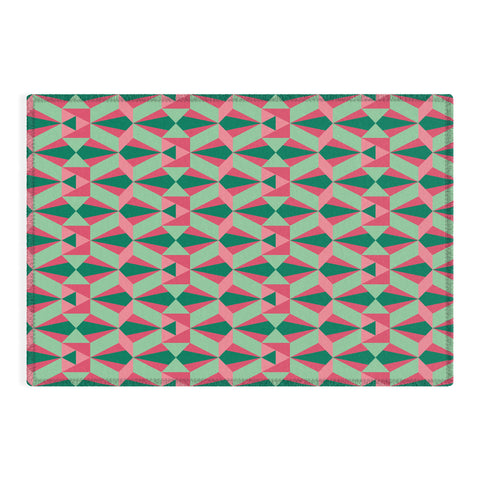 Gneural Kitsch Deco Holiday Outdoor Rug