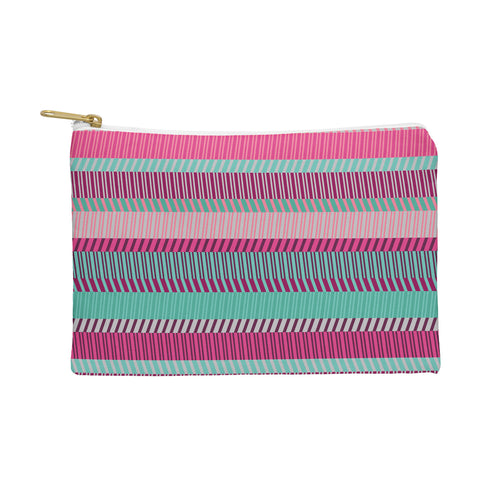 Gneural Zig Zag Beach Couch Horizontal Pouch
