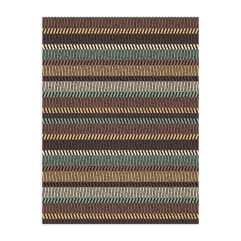 Gneural Zig Zag Tiki Lounge Puzzle