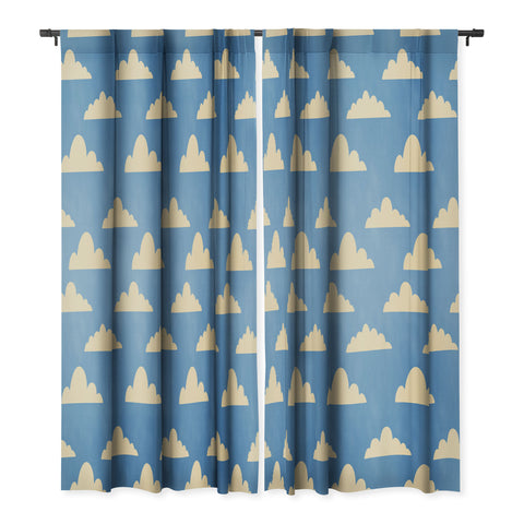 gnomeapple cartoony clouds Blackout Non Repeat