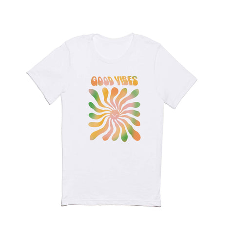 gnomeapple Good Vibes Cute Sunshine Classic T-shirt