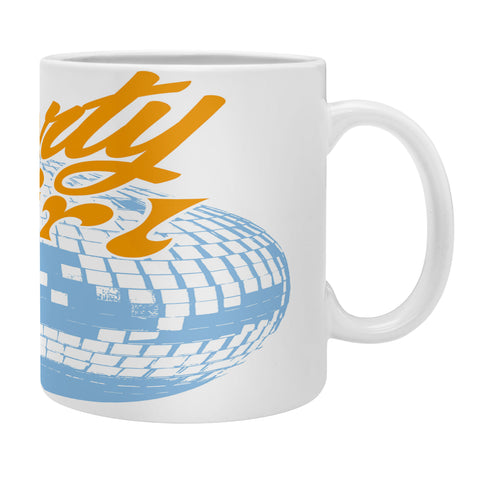 gnomeapple Party Girl I Coffee Mug