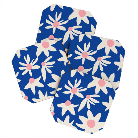 Grace Grace Garden Coaster Set