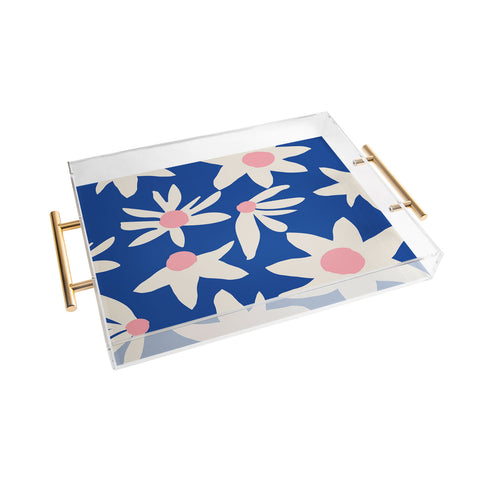 Grace Grace Garden Acrylic Tray