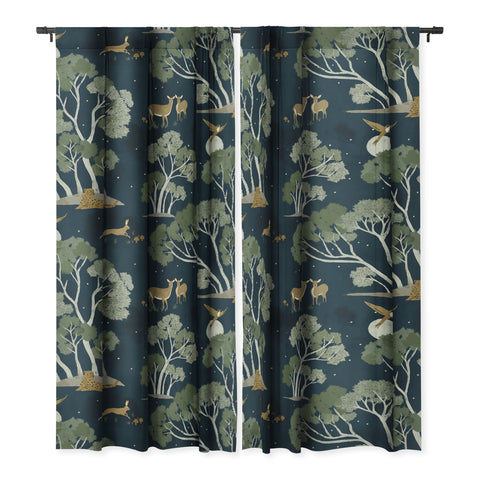 Gyaneshwari Dave | Pineconedream A Forest Awakens Full Moon Blackout Non Repeat