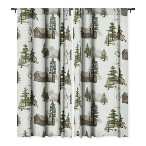 Gyaneshwari Dave | Pineconedream Cozy In Pines Blackout Non Repeat