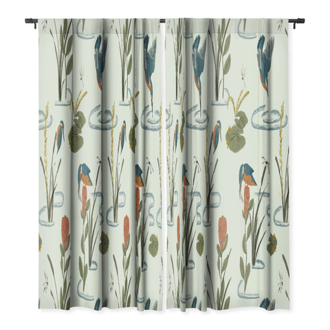 Gyaneshwari Dave | Pineconedream Flying Jewels Blackout Non Repeat