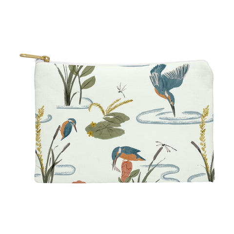 Gyaneshwari Dave | Pineconedream Flying Jewels Pouch