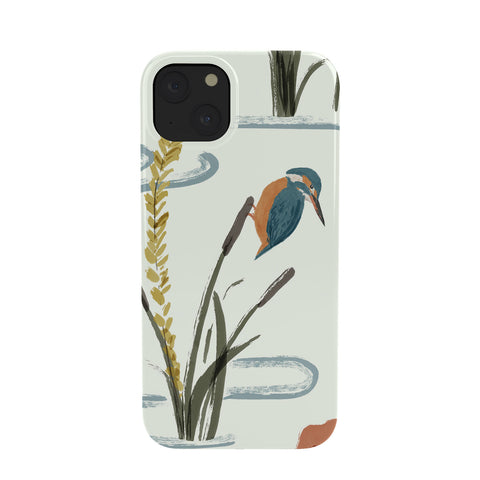 Gyaneshwari Dave | Pineconedream Flying Jewels Phone Case