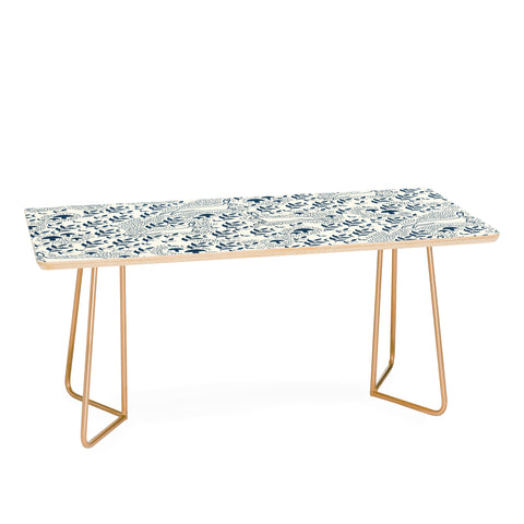 Gyaneshwari Dave | Pineconedream Moonshine Bunny Coffee Table