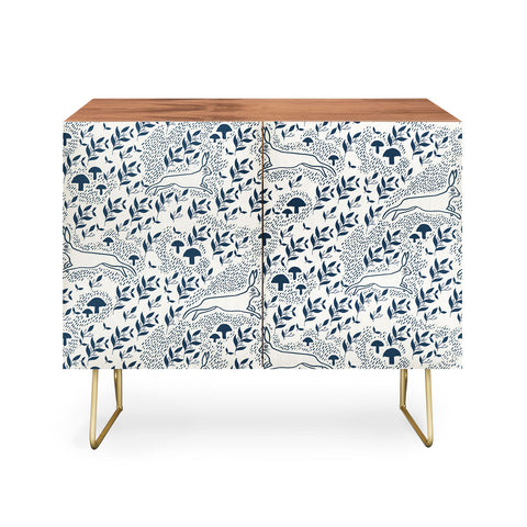 Gyaneshwari Dave | Pineconedream Moonshine Bunny Credenza