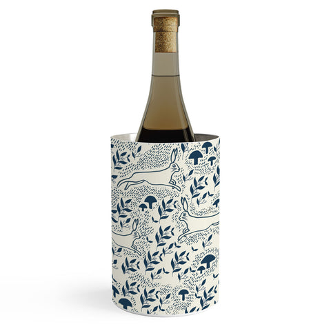 Gyaneshwari Dave | Pineconedream Moonshine Bunny Wine Chiller