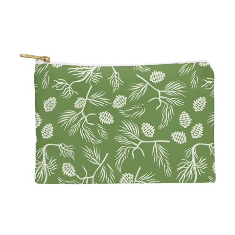Gyaneshwari Dave | Pineconedream Pine Branches Pouch