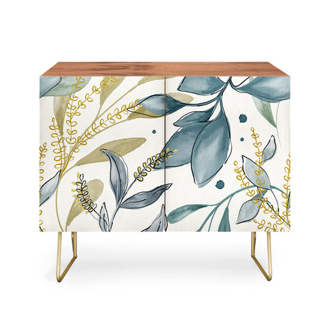 Gyaneshwari Dave | Pineconedream Winter Hues Credenza