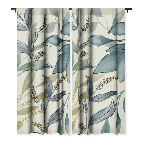 Gyaneshwari Dave | Pineconedream Winter Hues Blackout Non Repeat