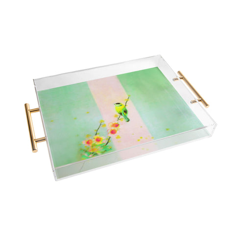Hadley Hutton Between Bird Acrylic Tray