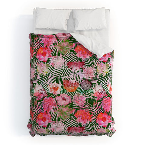 Hadley Hutton Birch Rose Collection 1 Duvet Cover