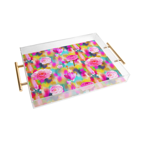 Hadley Hutton Spring Spring Collection 1 Acrylic Tray