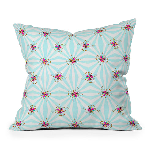 Hadley Hutton Spring Spring Collection 2 Outdoor Throw Pillow