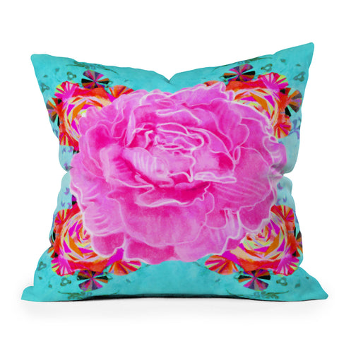 Hadley Hutton Spring Spring Collection 5 Outdoor Throw Pillow