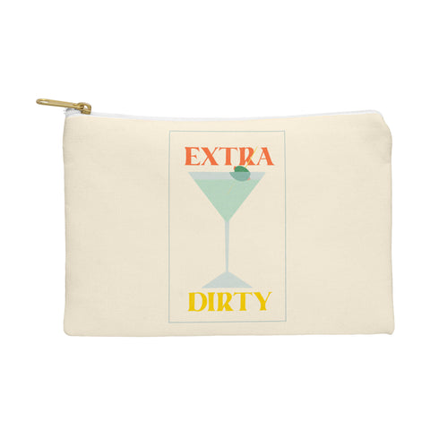haleyum Extra Dirty Martini Pouch