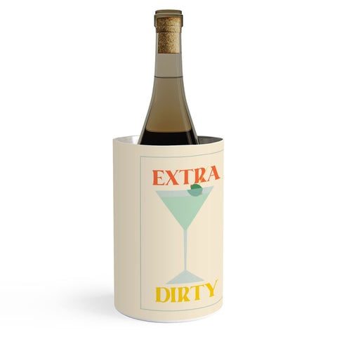 haleyum Extra Dirty Martini Wine Chiller