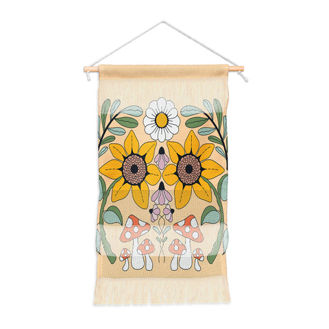 haleyum Kaleidoscope Garden Wall Hanging Portrait