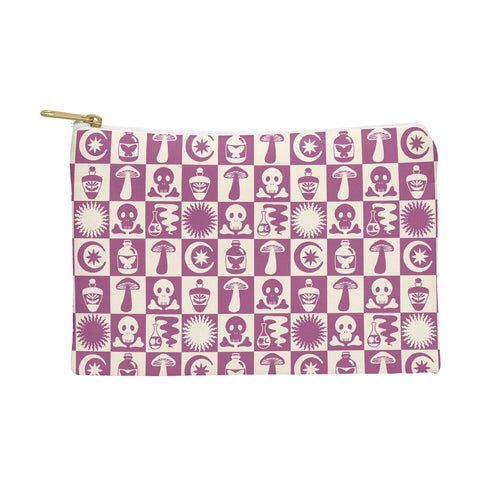 haleyum Potions and Spooky Things Pouch