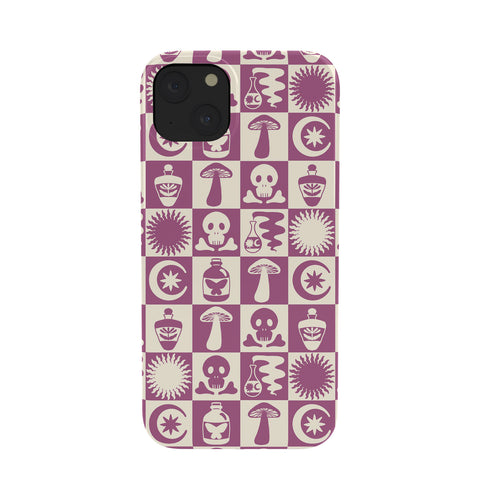 haleyum Potions and Spooky Things Phone Case