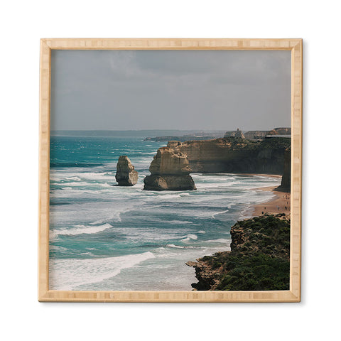 Hannah Kemp 12 Apostles Framed Wall Art
