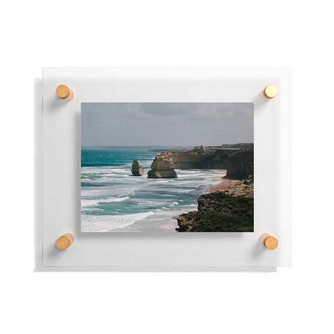 Hannah Kemp 12 Apostles Floating Acrylic Print