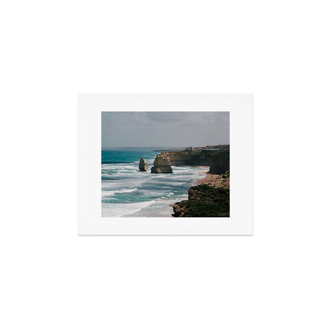 Hannah Kemp 12 Apostles Art Print