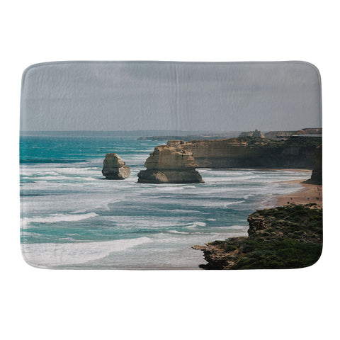 Hannah Kemp 12 Apostles Memory Foam Bath Mat
