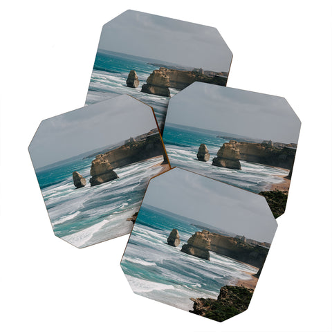 Hannah Kemp 12 Apostles Coaster Set