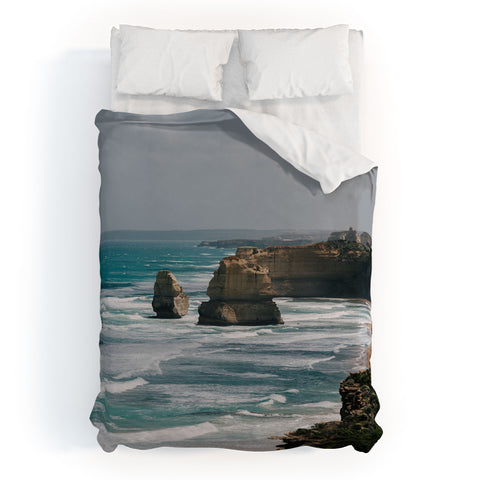 Hannah Kemp 12 Apostles Duvet Cover