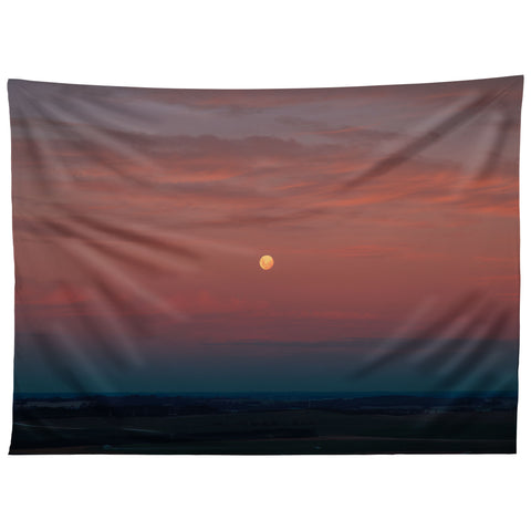 Hannah Kemp A Full Moon Tapestry