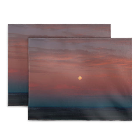 Hannah Kemp A Full Moon Placemat