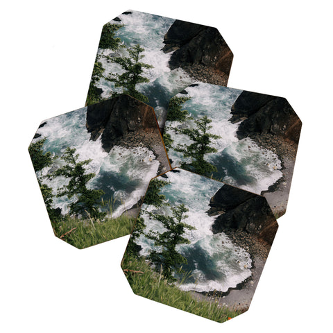 Hannah Kemp A Secret Spot Coaster Set