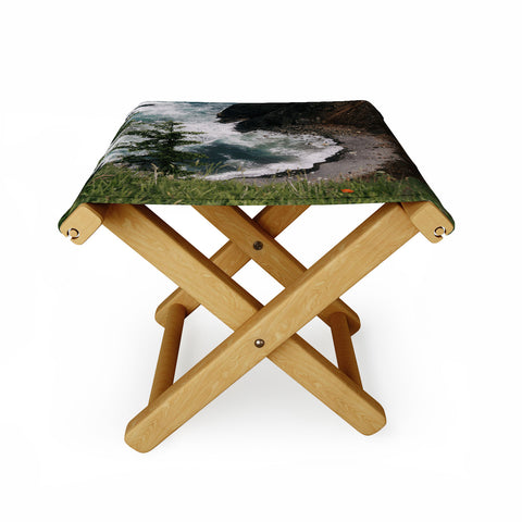 Hannah Kemp A Secret Spot Folding Stool