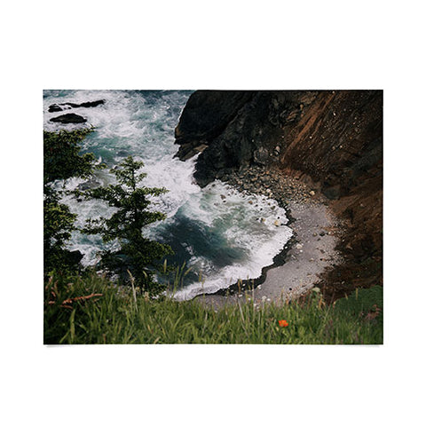 Hannah Kemp A Secret Spot Poster