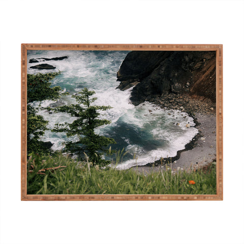 Hannah Kemp A Secret Spot Rectangular Tray