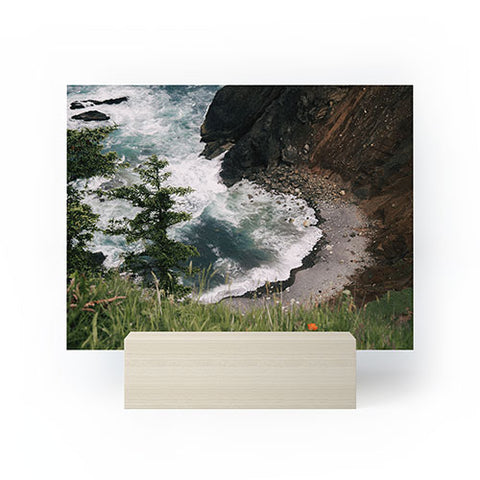 Hannah Kemp A Secret Spot Mini Art Print