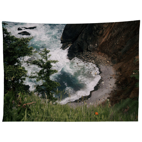 Hannah Kemp A Secret Spot Tapestry