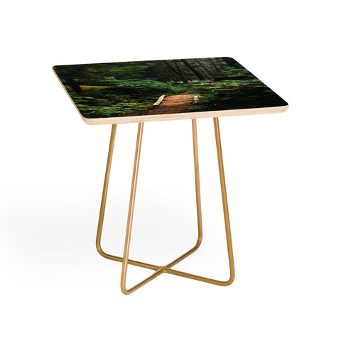 Hannah Kemp A Walk in the Woods II Side Table