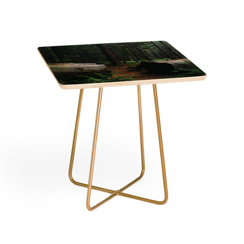Hannah Kemp A Walk in the Woods Side Table