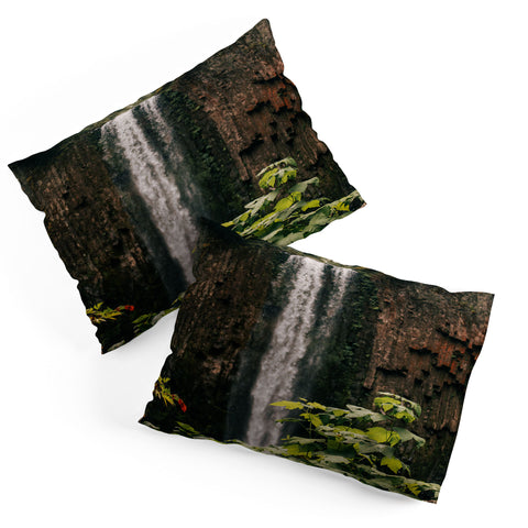 Hannah Kemp Abiqua Falls Pillow Shams