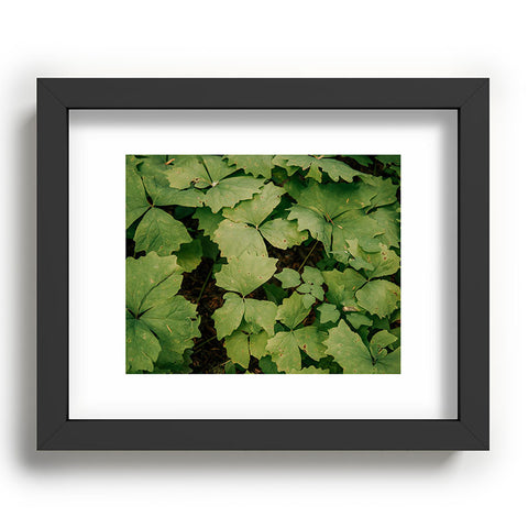 Hannah Kemp Achlys Triphylla Recessed Framing Rectangle